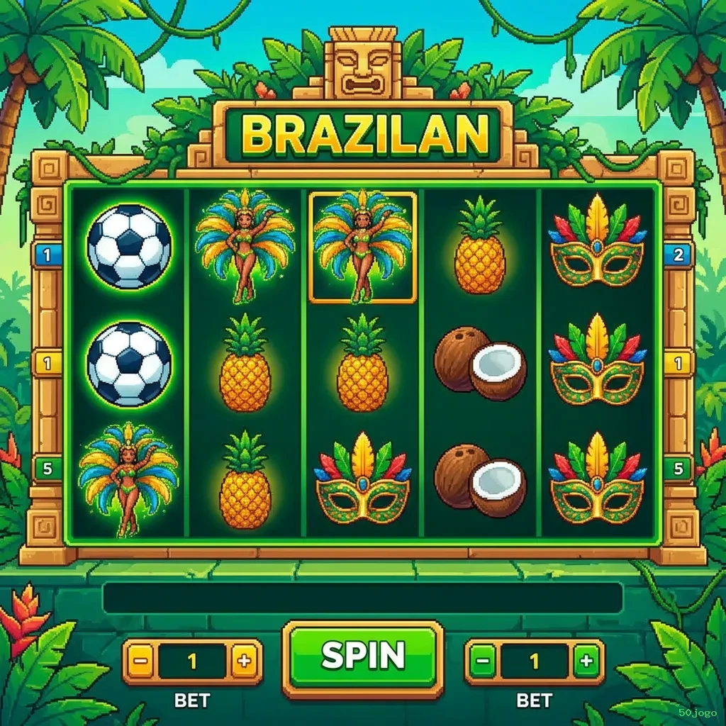 Cassino ao vivo no Brasil | 50jogo: segura e premiada